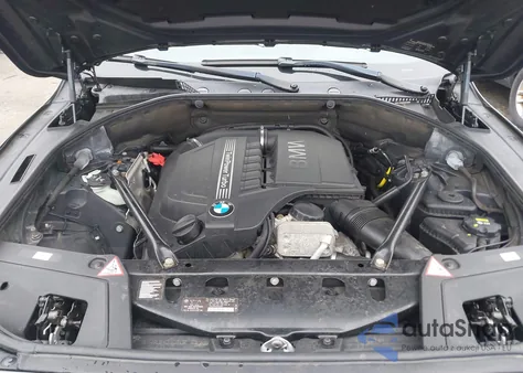 2015 BMW 535I Gran Turismo xDrive from USA, damaged, VIN WBA5M4C57FD183954